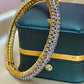 Gold Plated Bracelet