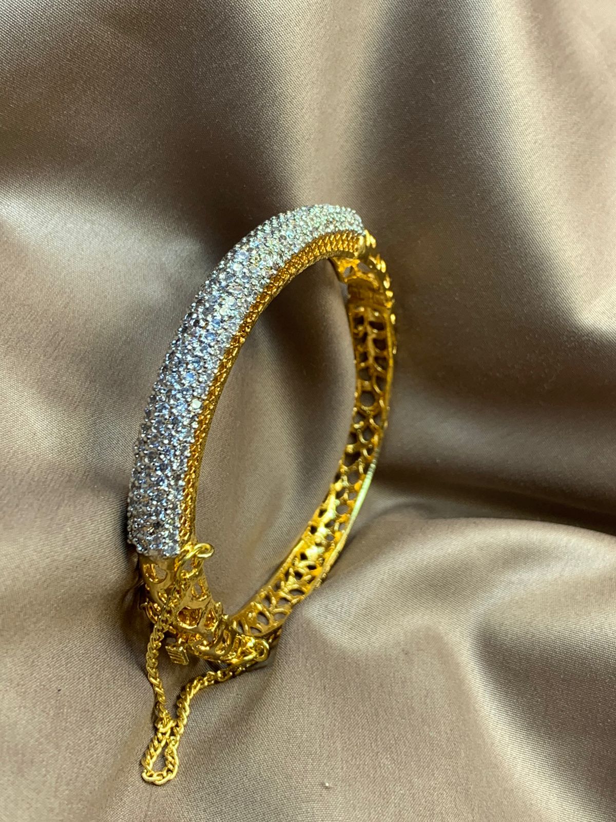 Gold Plated Bracelet