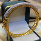 Gold Plated Bracelet