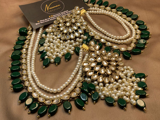 Sahara Khashmiri Earings