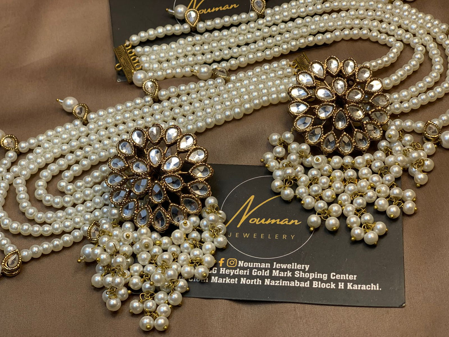 Kashmiri Sahara Earings