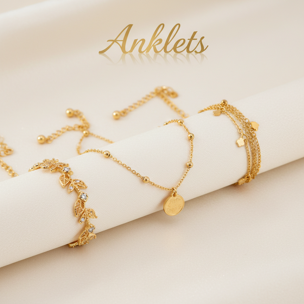 Anklets