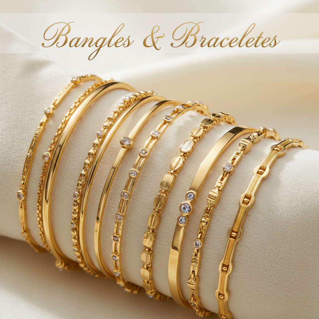 Bangles & Bracelets